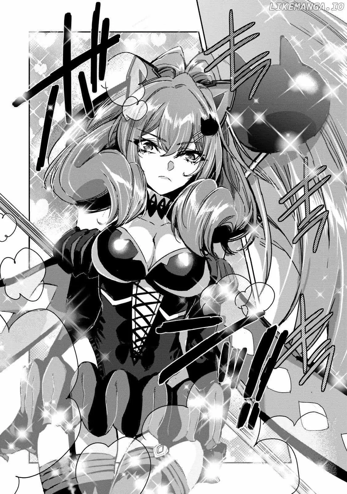 Dungeon Busters Chapter 9 page 18 - 