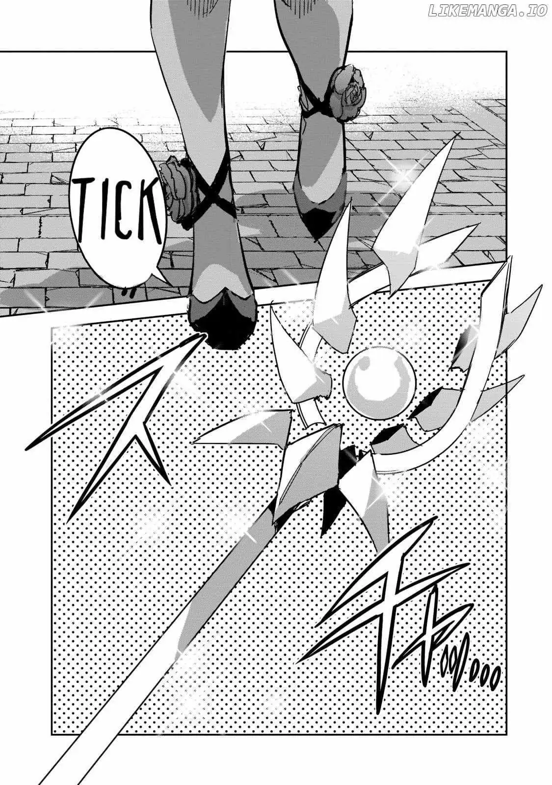 Dungeon Busters Chapter 9 page 19 - 