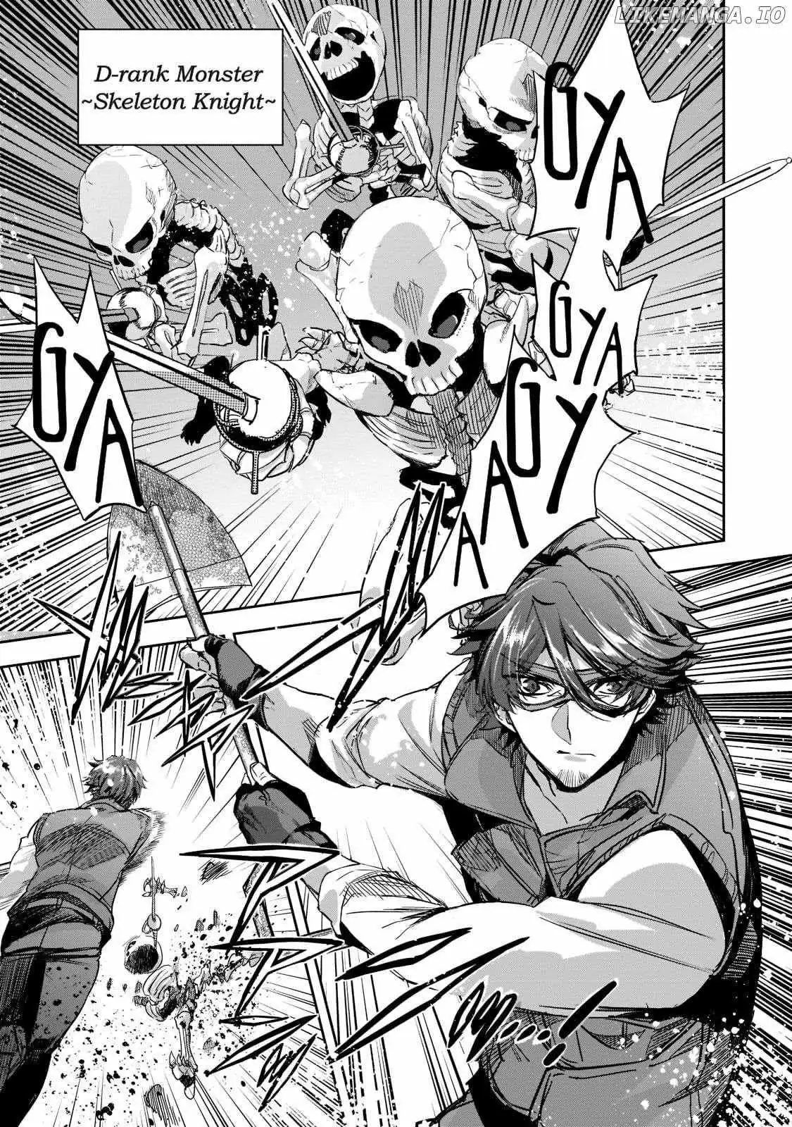 Dungeon Busters Chapter 9 page 3 - 
