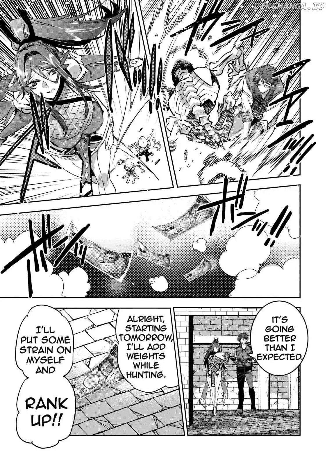 Dungeon Busters Chapter 9 page 5 - 