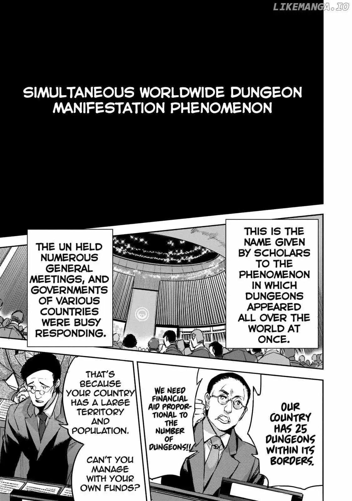 Dungeon Busters Chapter 9 page 7 - 