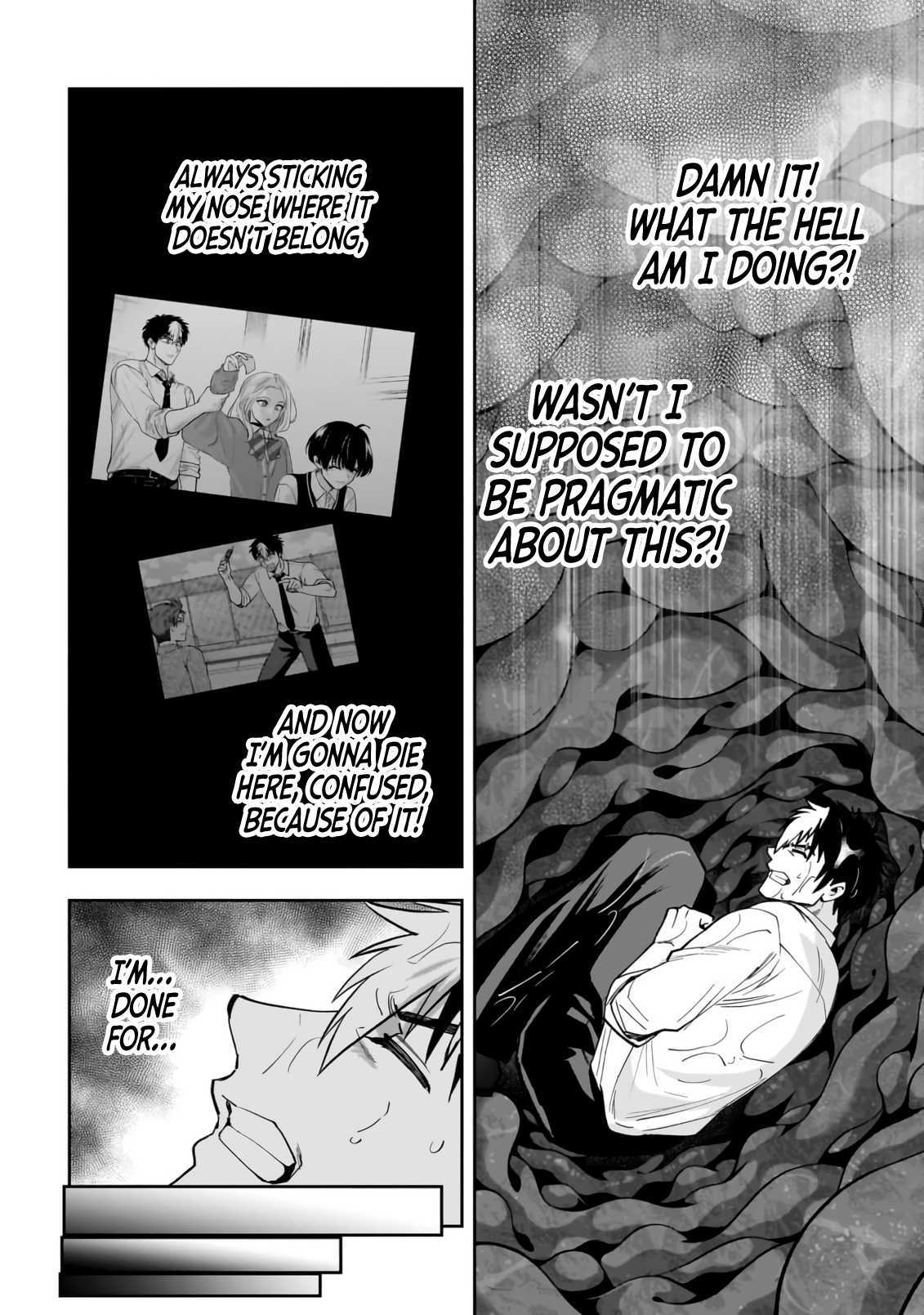 Dungeon Classroom Chapter 1 page 35 - 