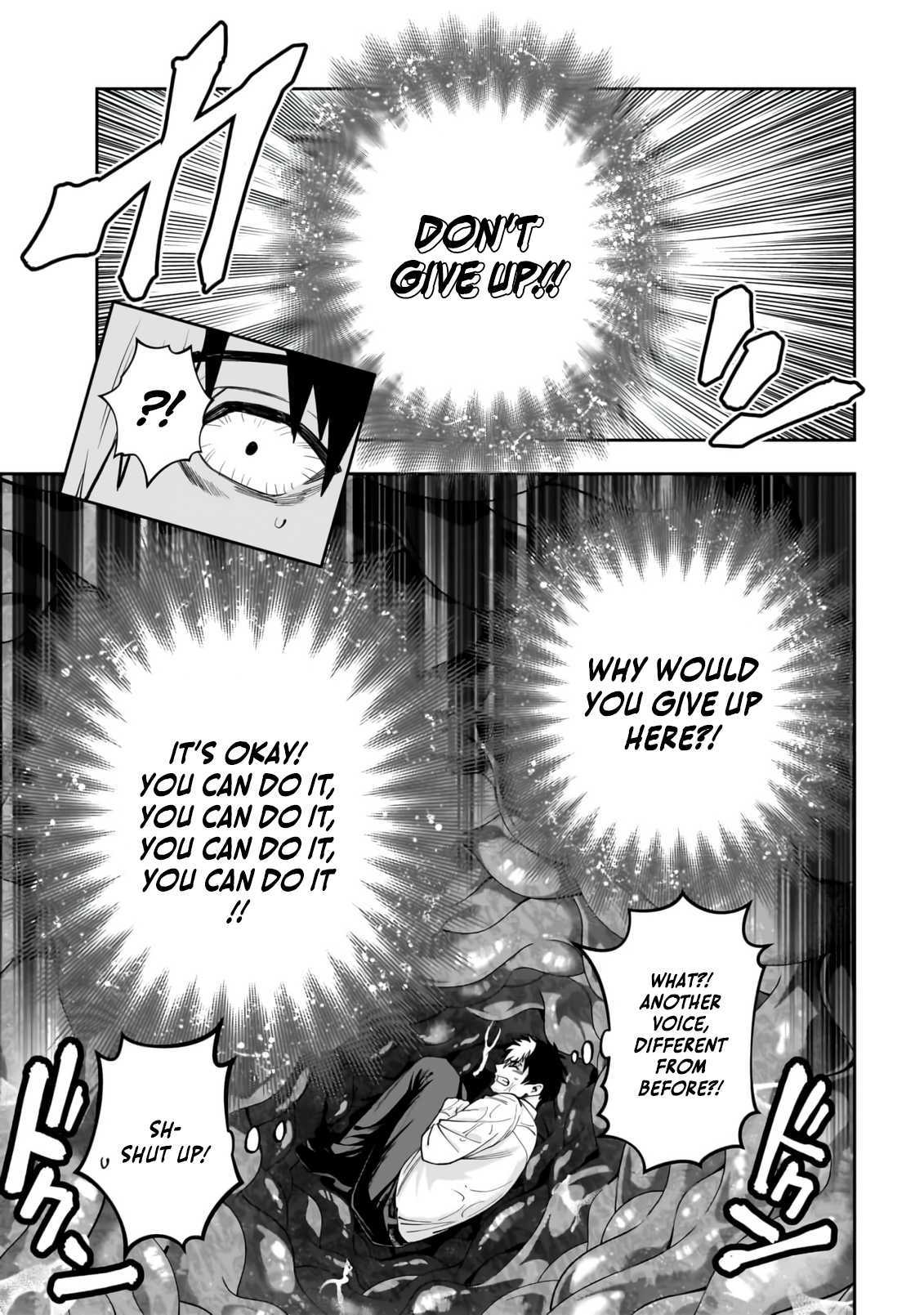 Dungeon Classroom Chapter 1 page 36 - 