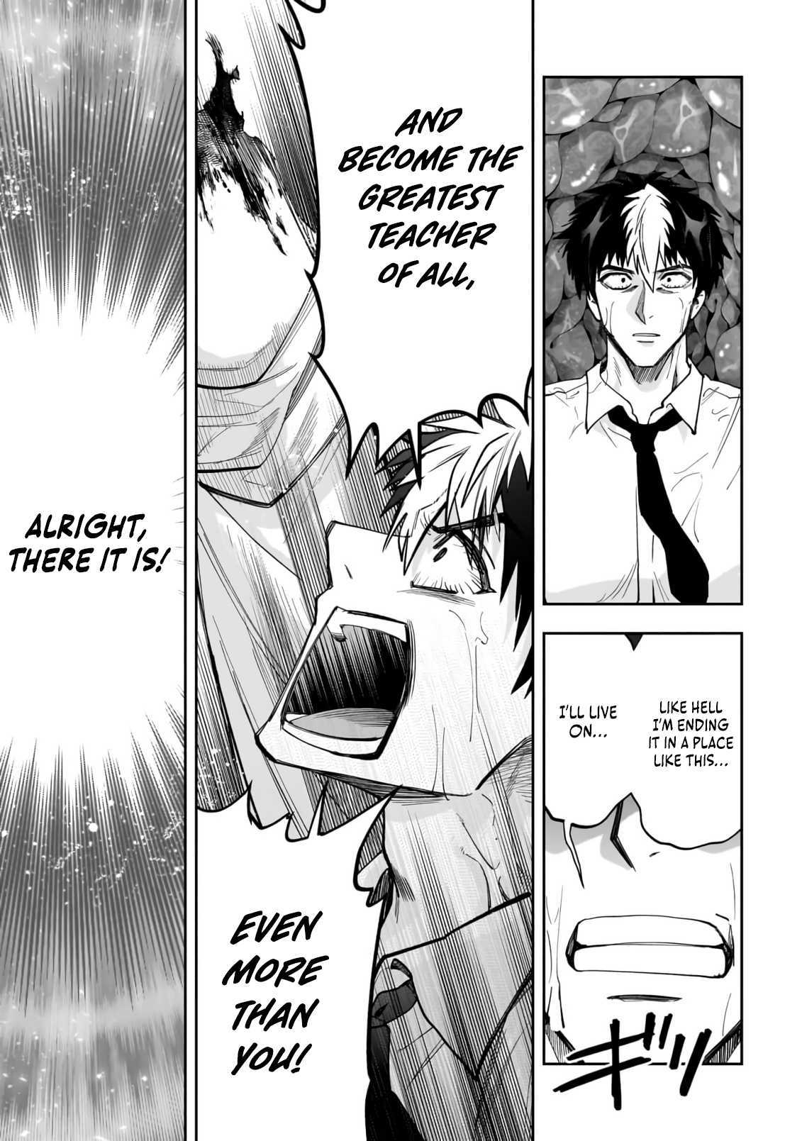 Dungeon Classroom Chapter 1 page 42 - 