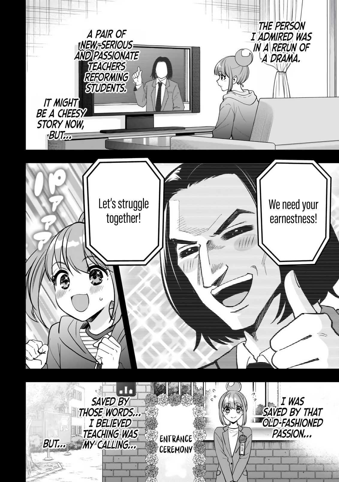 Dungeon Classroom Chapter 2 page 19 - 