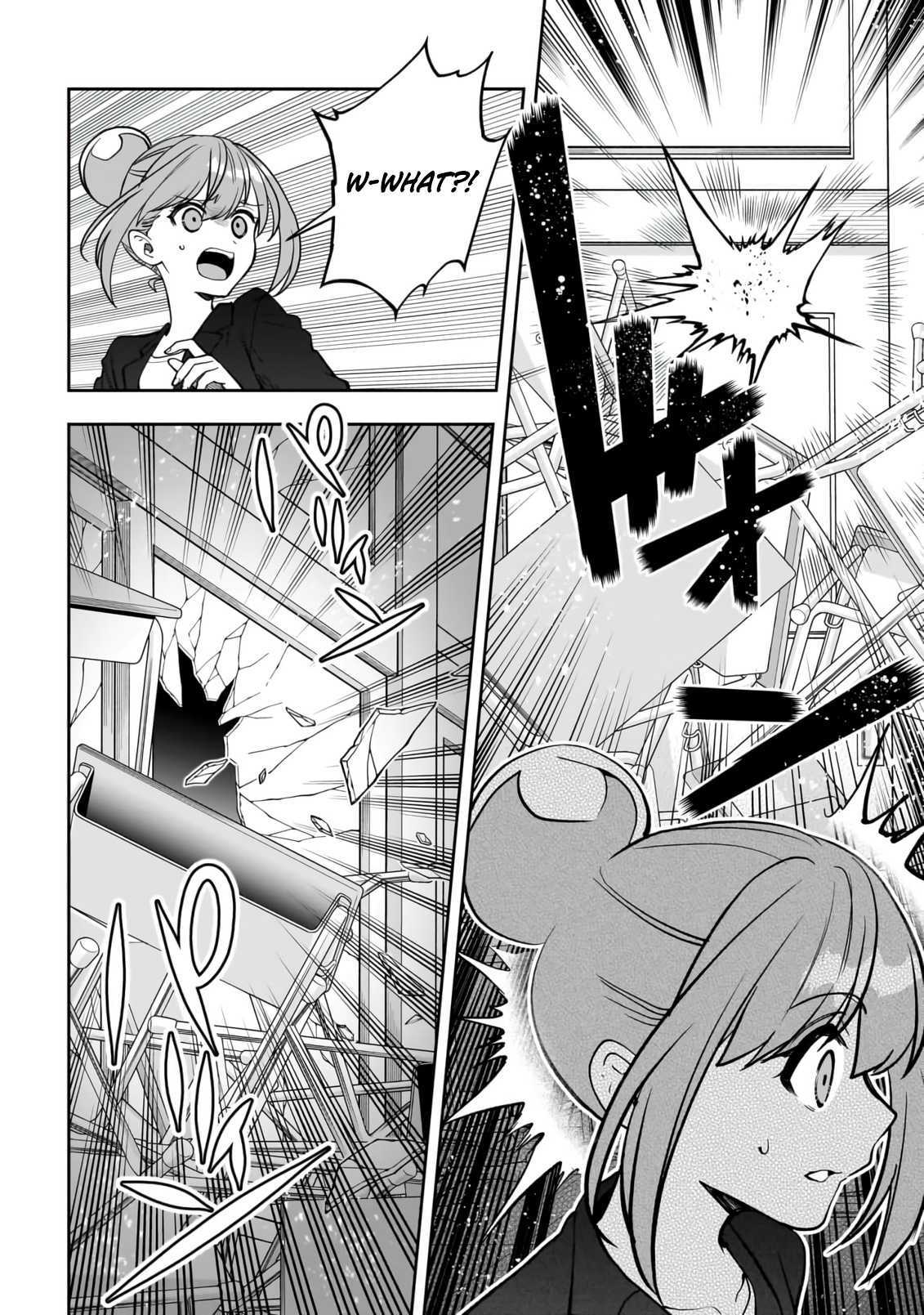 Dungeon Classroom Chapter 2 page 21 - 