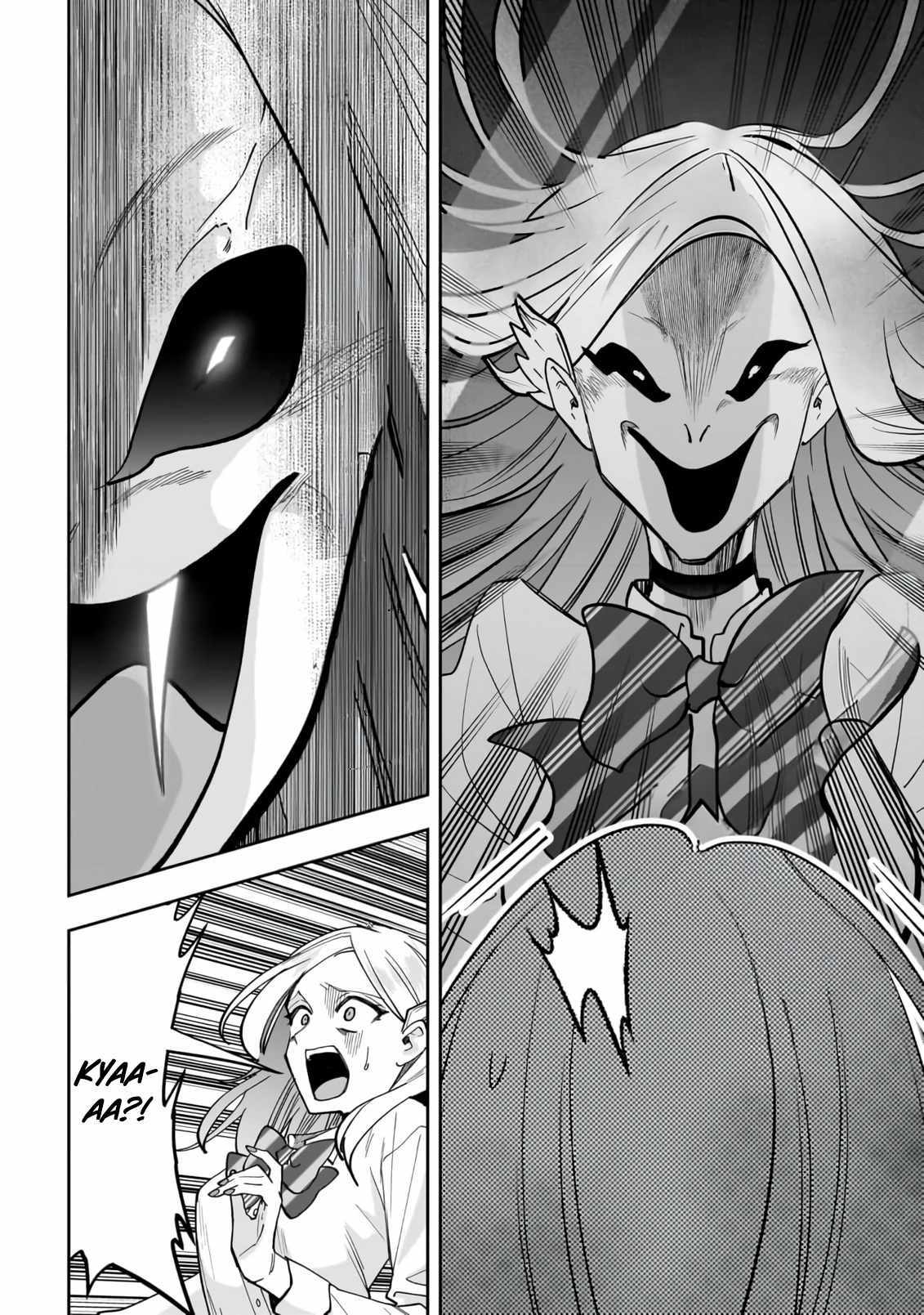 Dungeon Classroom Chapter 3 page 11 - 