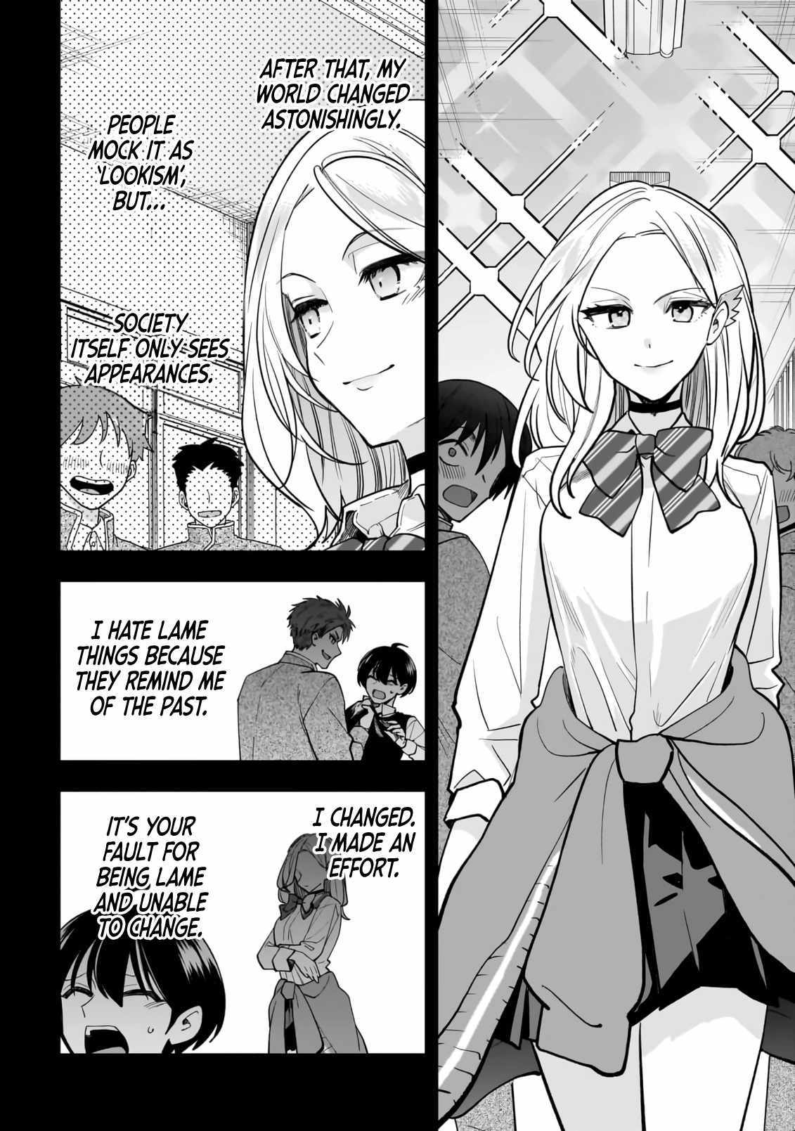 Dungeon Classroom Chapter 3 page 19 - 