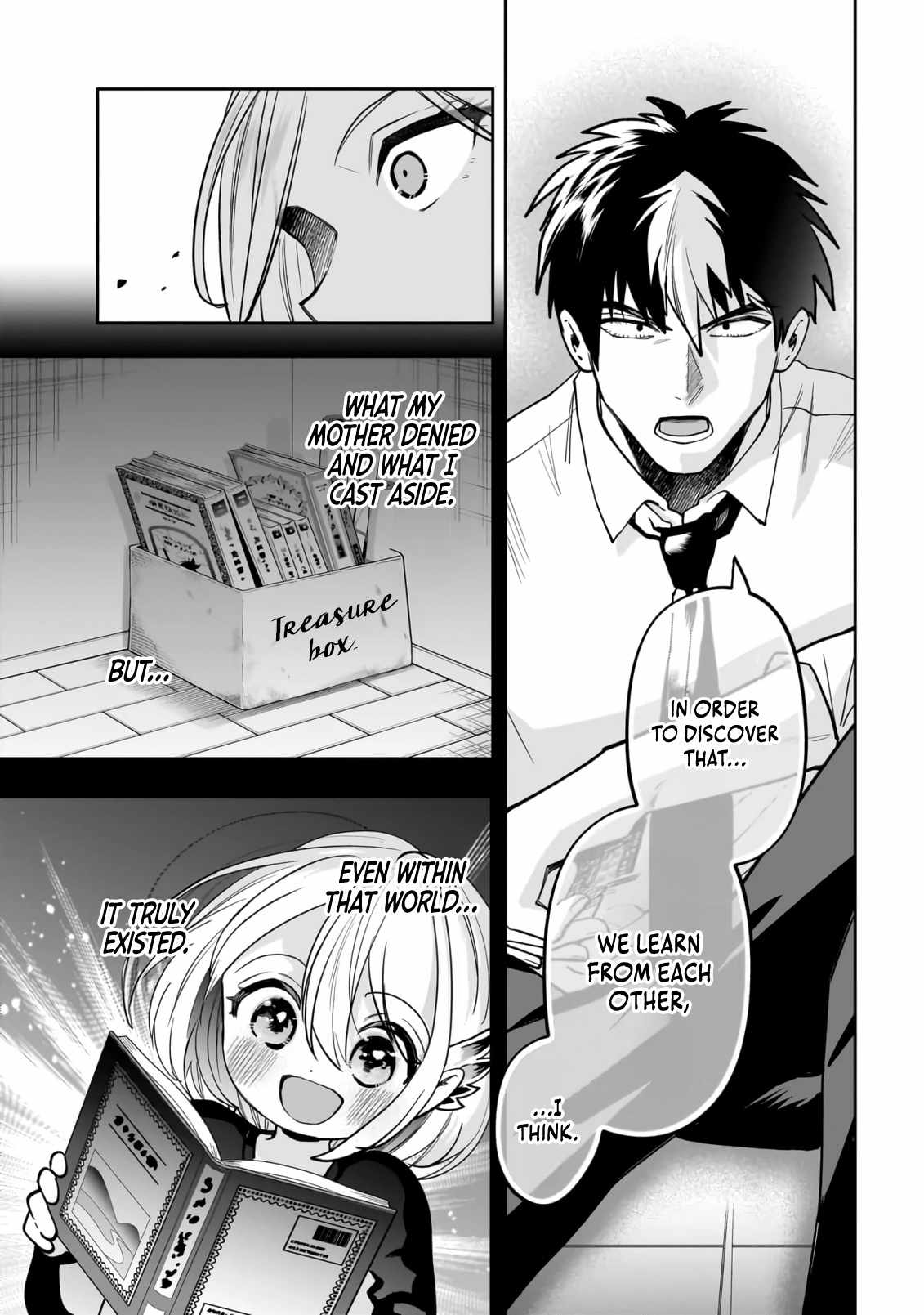Dungeon Classroom Chapter 3 page 31 - 