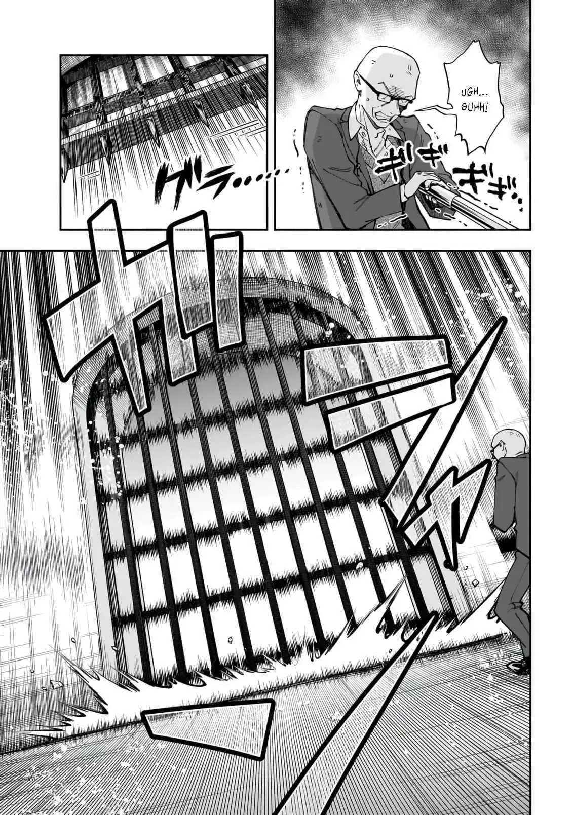 Dungeon Classroom Chapter 5 page 14 - 