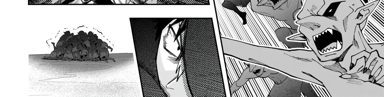 Dungeon Classroom Chapter 6 page 13 - 
