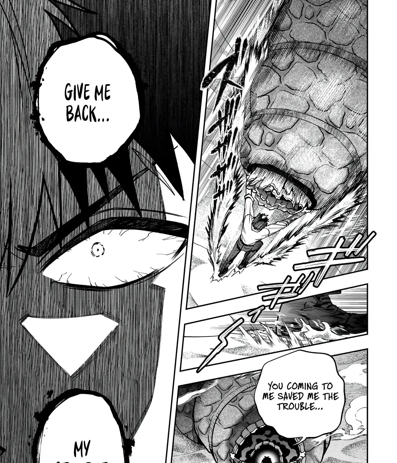 Dungeon Classroom Chapter 6 page 18 - 