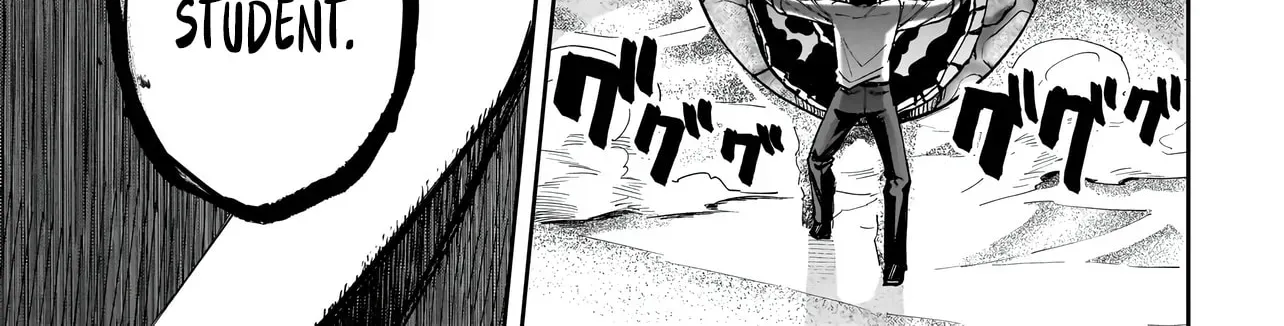 Dungeon Classroom Chapter 6 page 19 - 