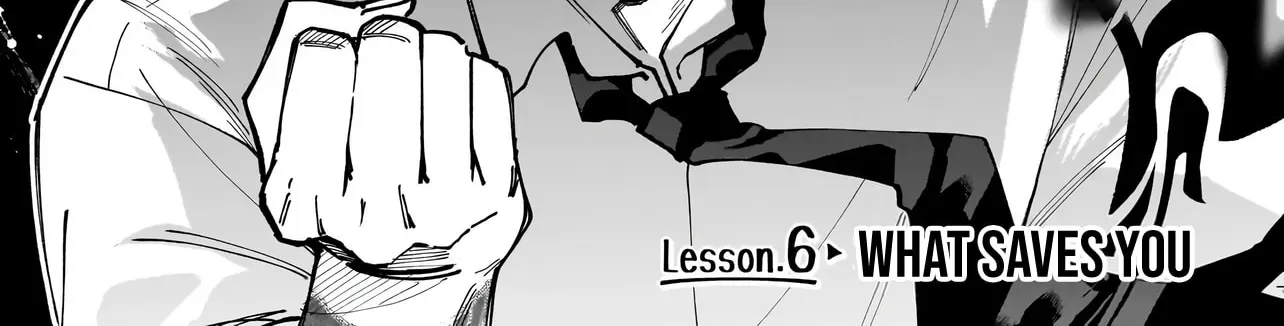 Dungeon Classroom Chapter 6 page 3 - 