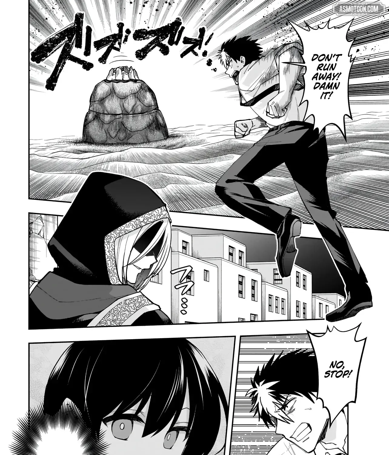 Dungeon Classroom Chapter 6 page 28 - 