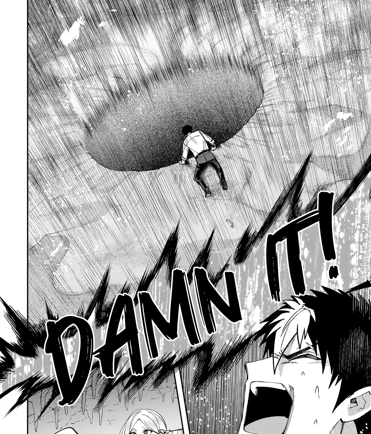 Dungeon Classroom Chapter 6 page 32 - 