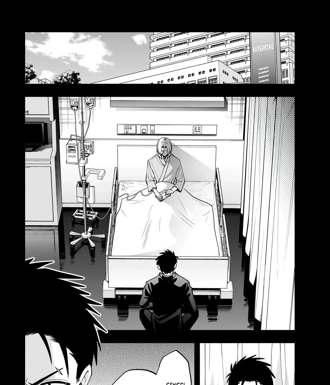 Dungeon Classroom Chapter 6 page 40 - 