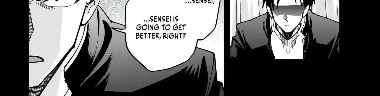 Dungeon Classroom Chapter 6 page 41 - 