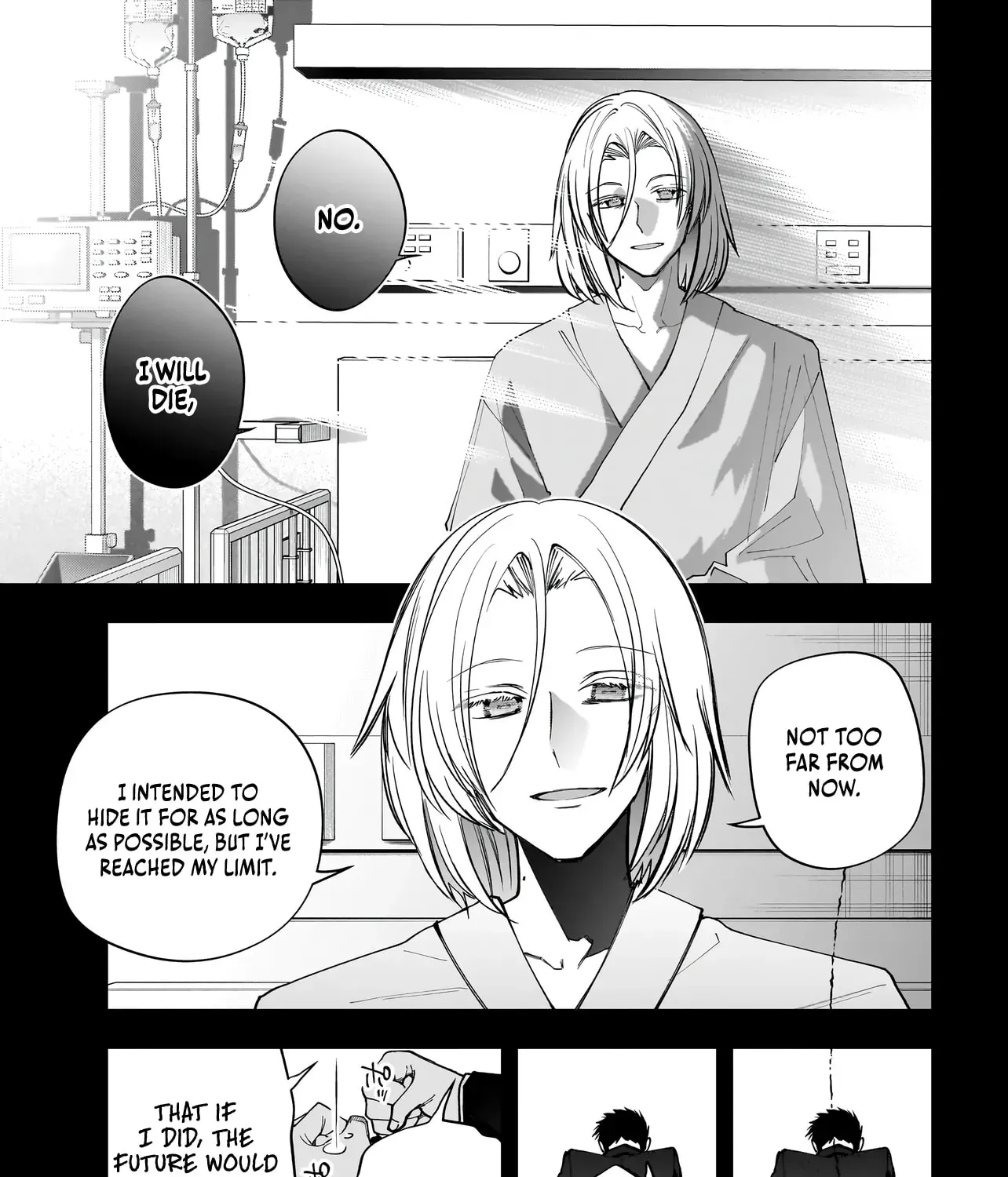 Dungeon Classroom Chapter 6 page 42 - 
