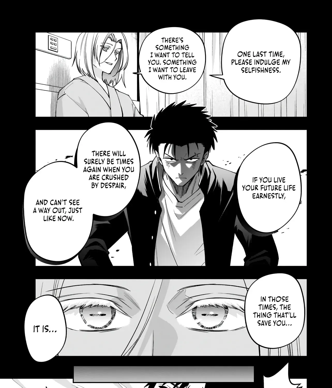 Dungeon Classroom Chapter 6 page 46 - 