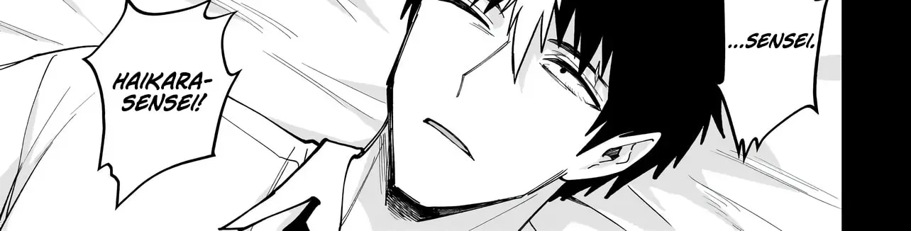 Dungeon Classroom Chapter 6 page 47 - 