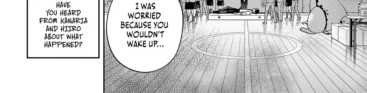 Dungeon Classroom Chapter 6 page 49 - 