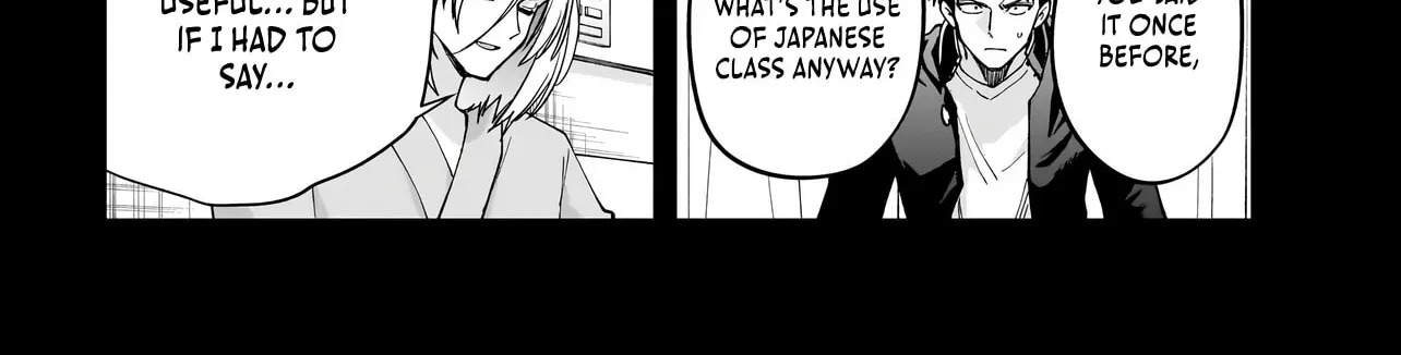 Dungeon Classroom Chapter 6 page 57 - 
