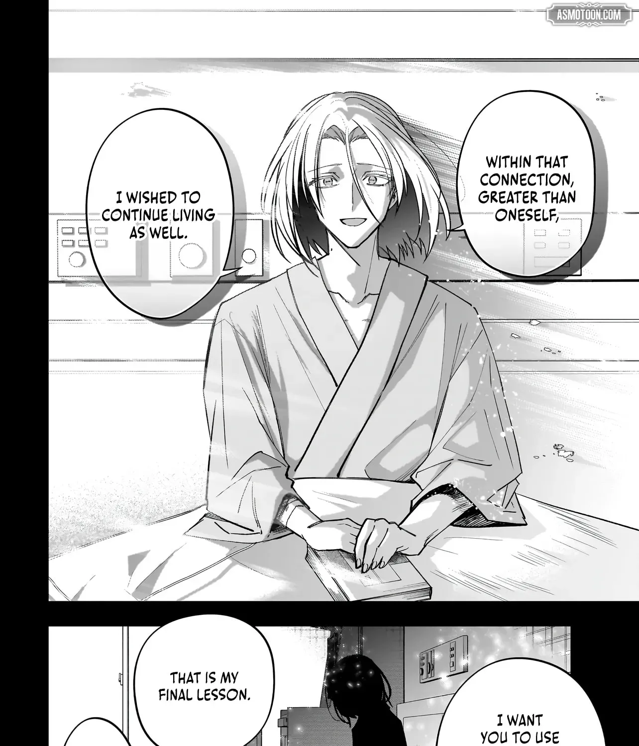 Dungeon Classroom Chapter 6 page 60 - 