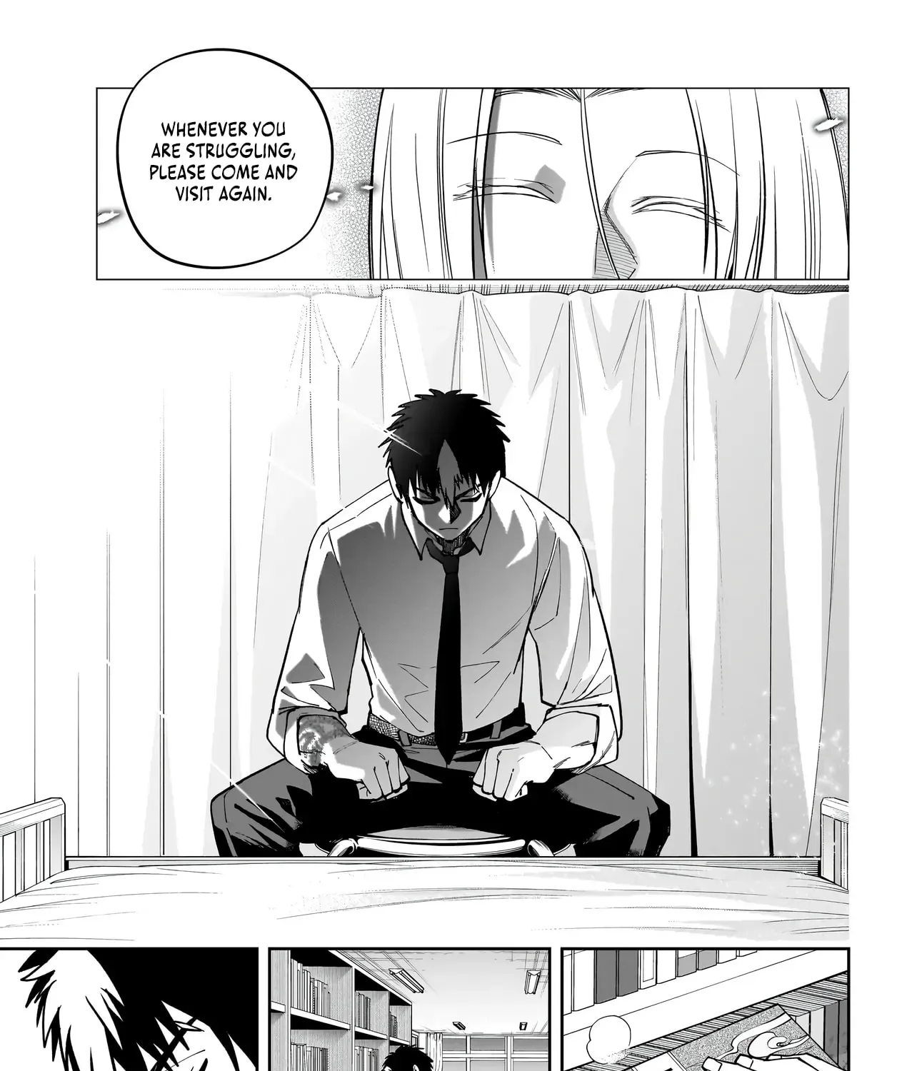 Dungeon Classroom Chapter 6 page 62 - 