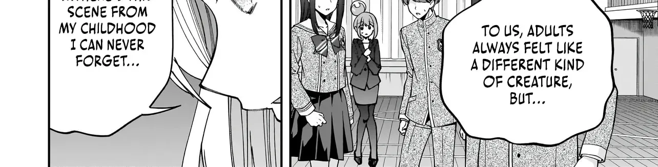 Dungeon Classroom Chapter 6 page 69 - 