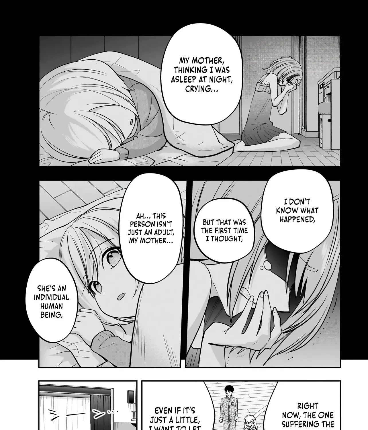 Dungeon Classroom Chapter 6 page 70 - 