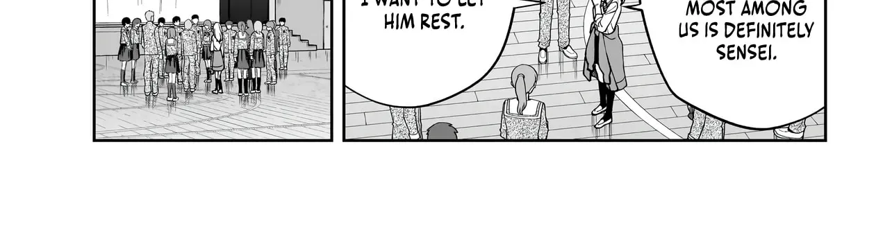Dungeon Classroom Chapter 6 page 71 - 