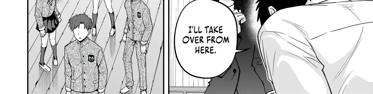 Dungeon Classroom Chapter 6 page 73 - 