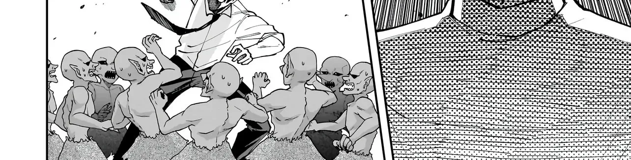 Dungeon Classroom Chapter 6 page 9 - 