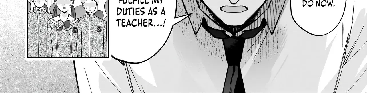 Dungeon Classroom Chapter 7 page 25 - 