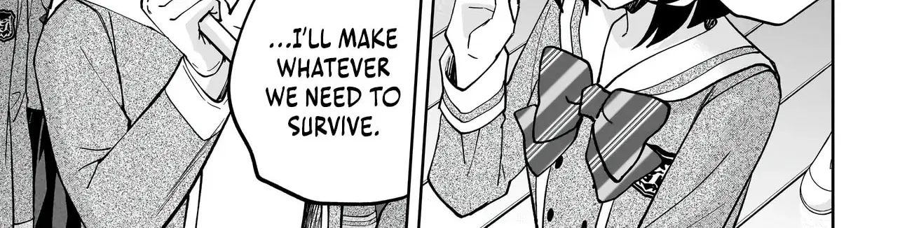 Dungeon Classroom Chapter 7 page 31 - 