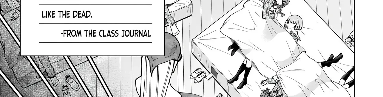 Dungeon Classroom Chapter 7 page 35 - 