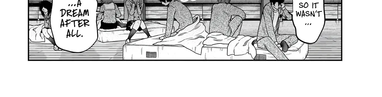 Dungeon Classroom Chapter 7 page 37 - 