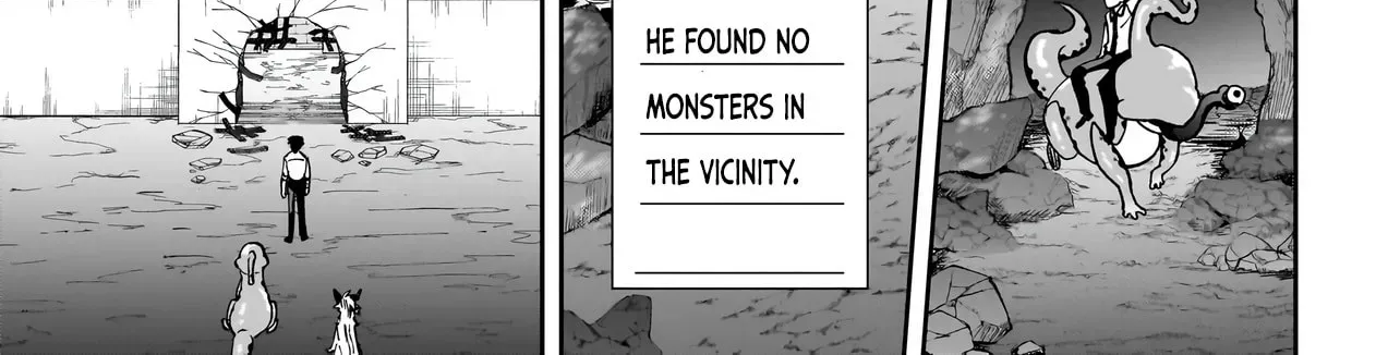 Dungeon Classroom Chapter 7 page 39 - 
