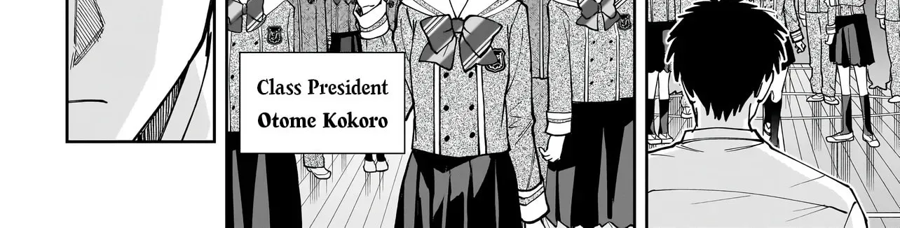 Dungeon Classroom Chapter 7 page 5 - 