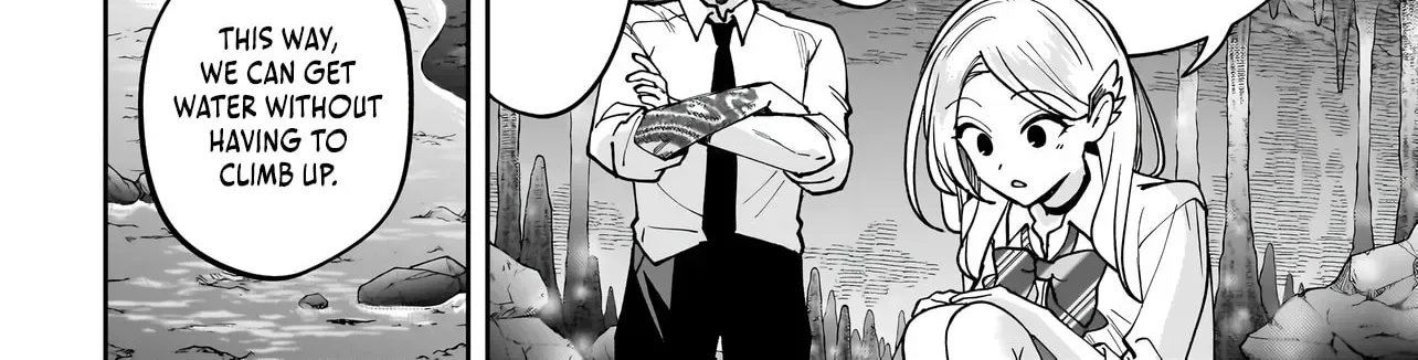 Dungeon Classroom Chapter 7 page 45 - 