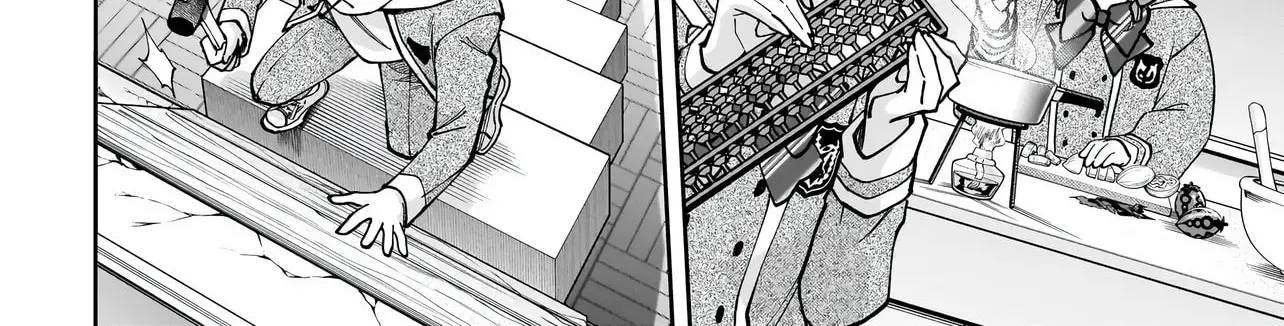 Dungeon Classroom Chapter 7 page 49 - 