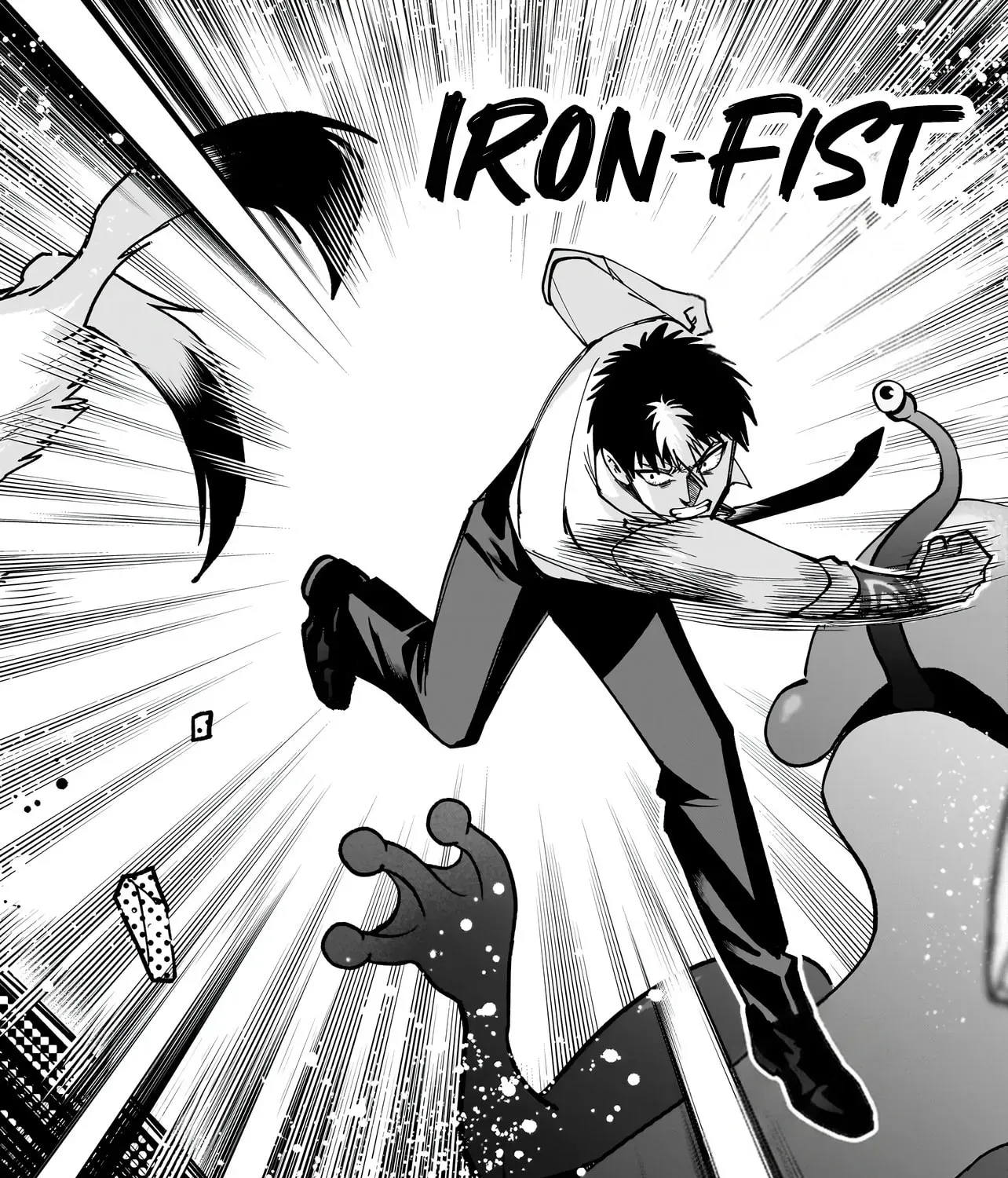 Dungeon Classroom Chapter 7 page 60 - 