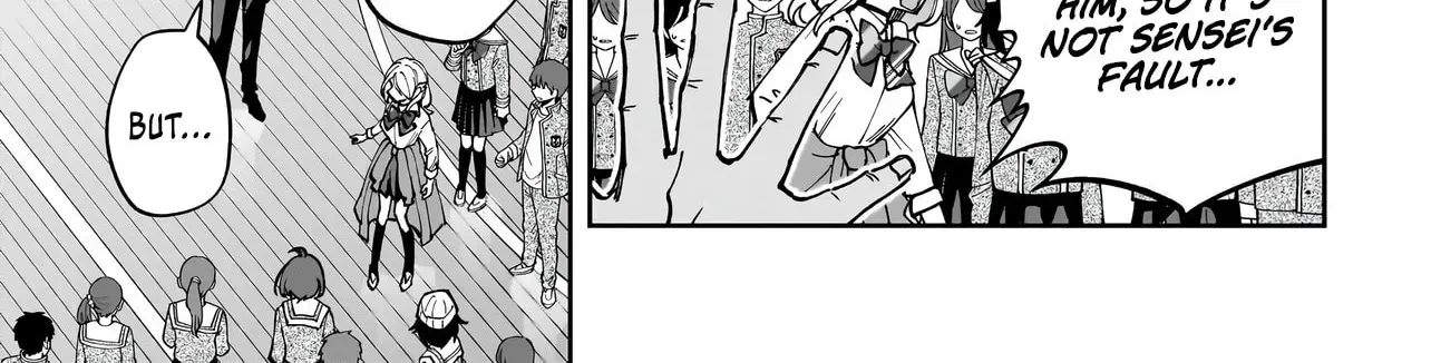 Dungeon Classroom Chapter 7 page 7 - 