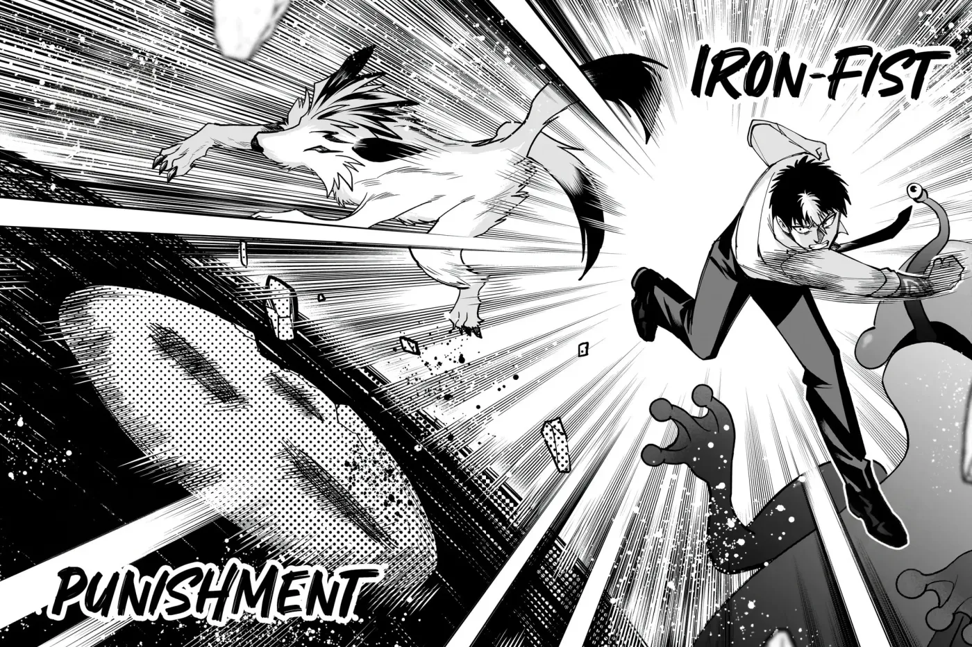 Dungeon Classroom Chapter 7 page 62 - 