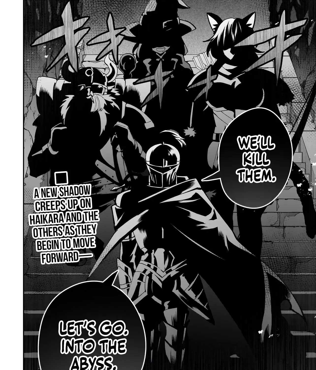 Dungeon Classroom Chapter 7 page 68 - 