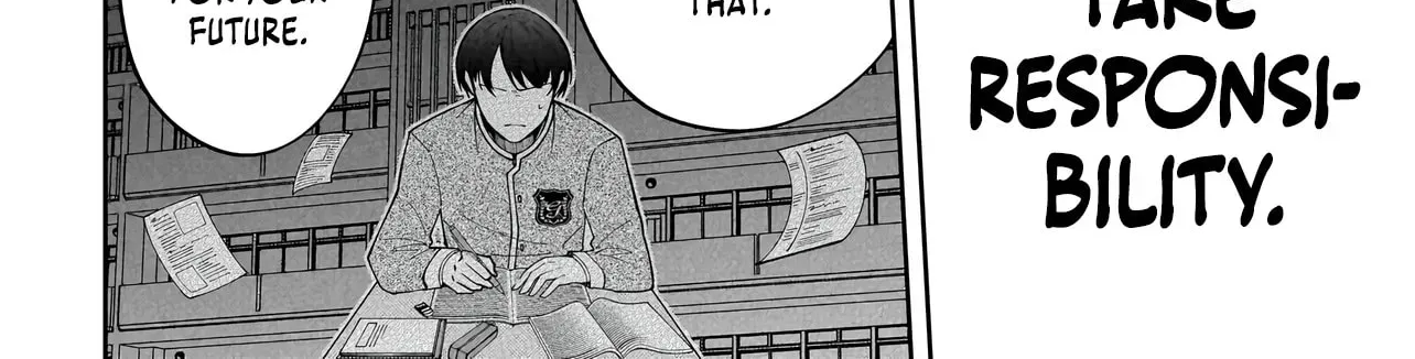 Dungeon Classroom Chapter 7 page 9 - 