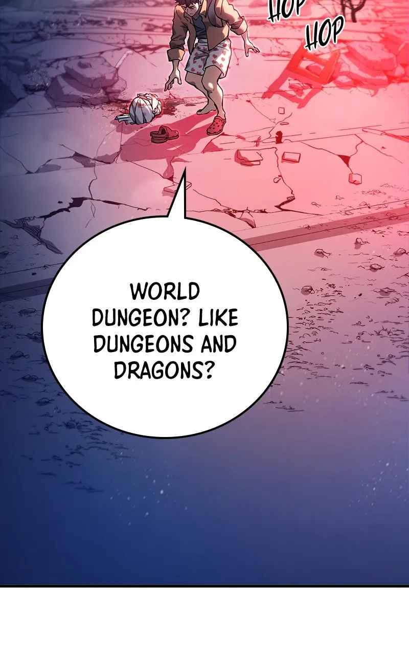 Dungeon Crawler Carl Chapter 1 page 105 - 