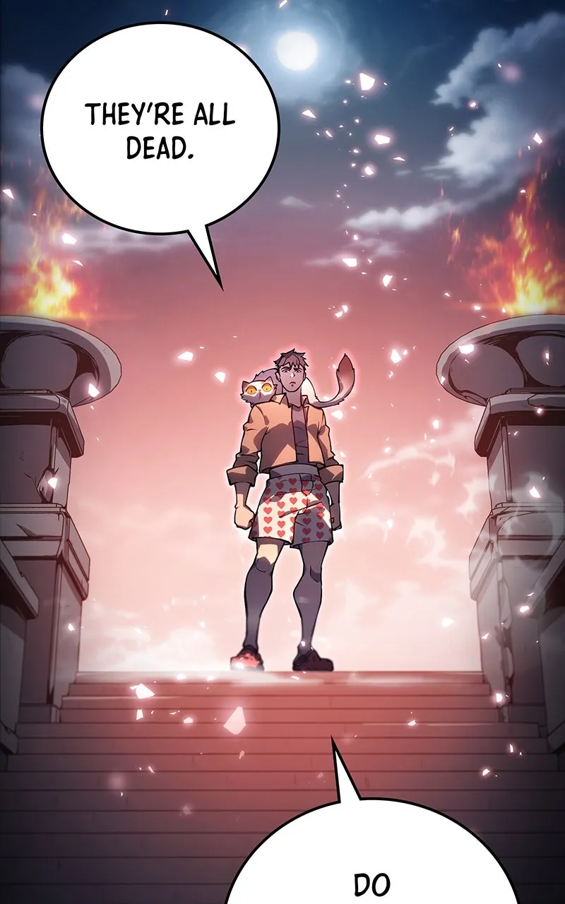 Dungeon Crawler Carl Chapter 1 page 110 - 