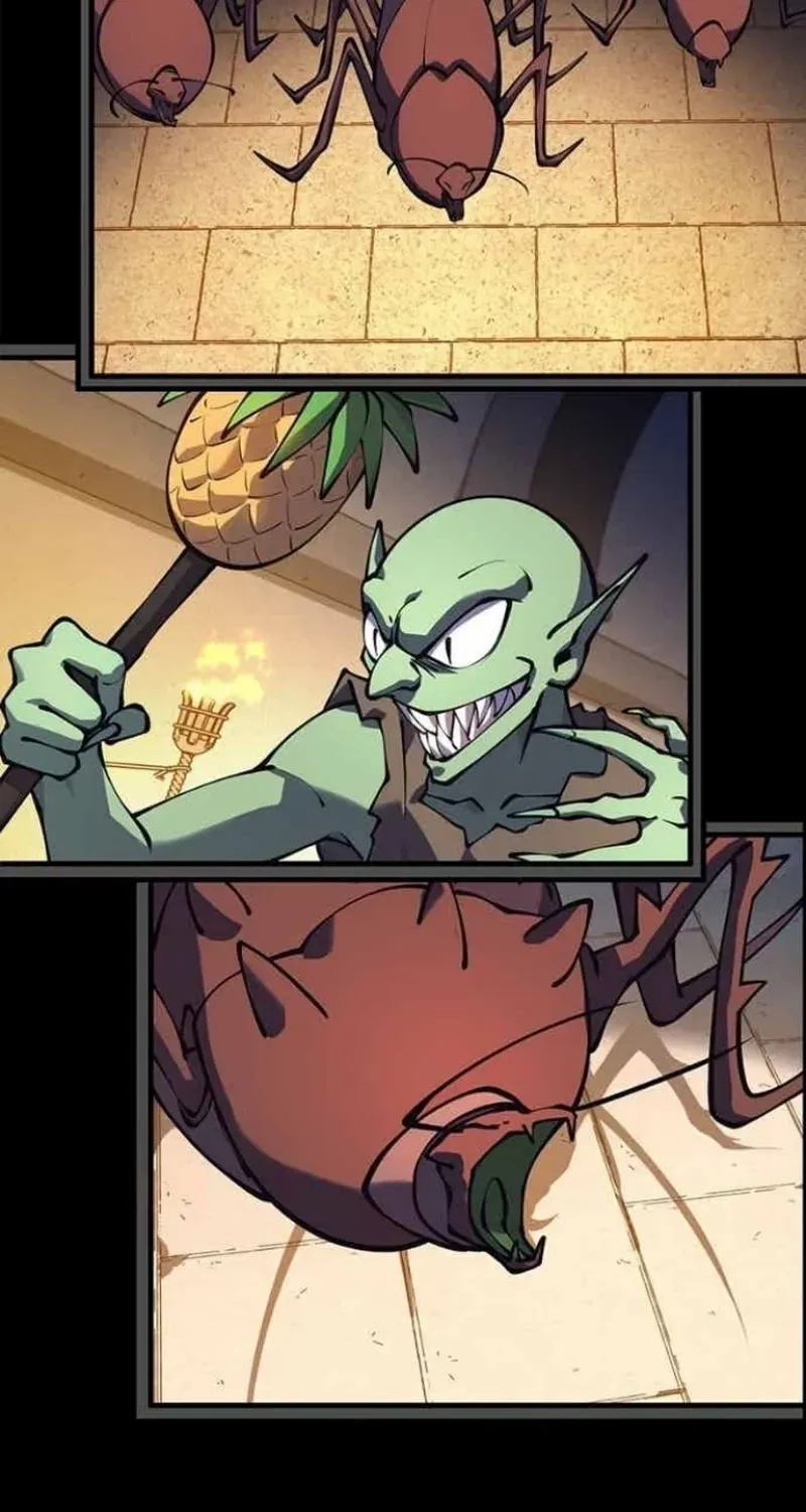 Dungeon Crawler Carl Chapter 10 page 110 - 